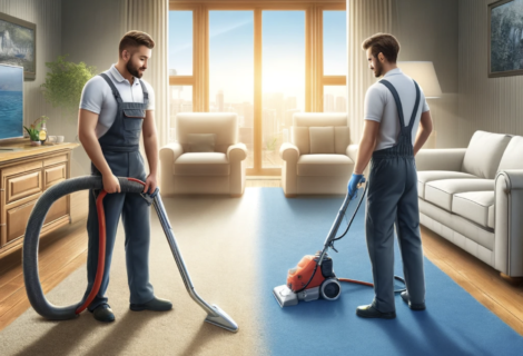 Why You Should Clean Your Carpets Before and After the Holidays: The King Carpet Cleaning’s Expert Advice